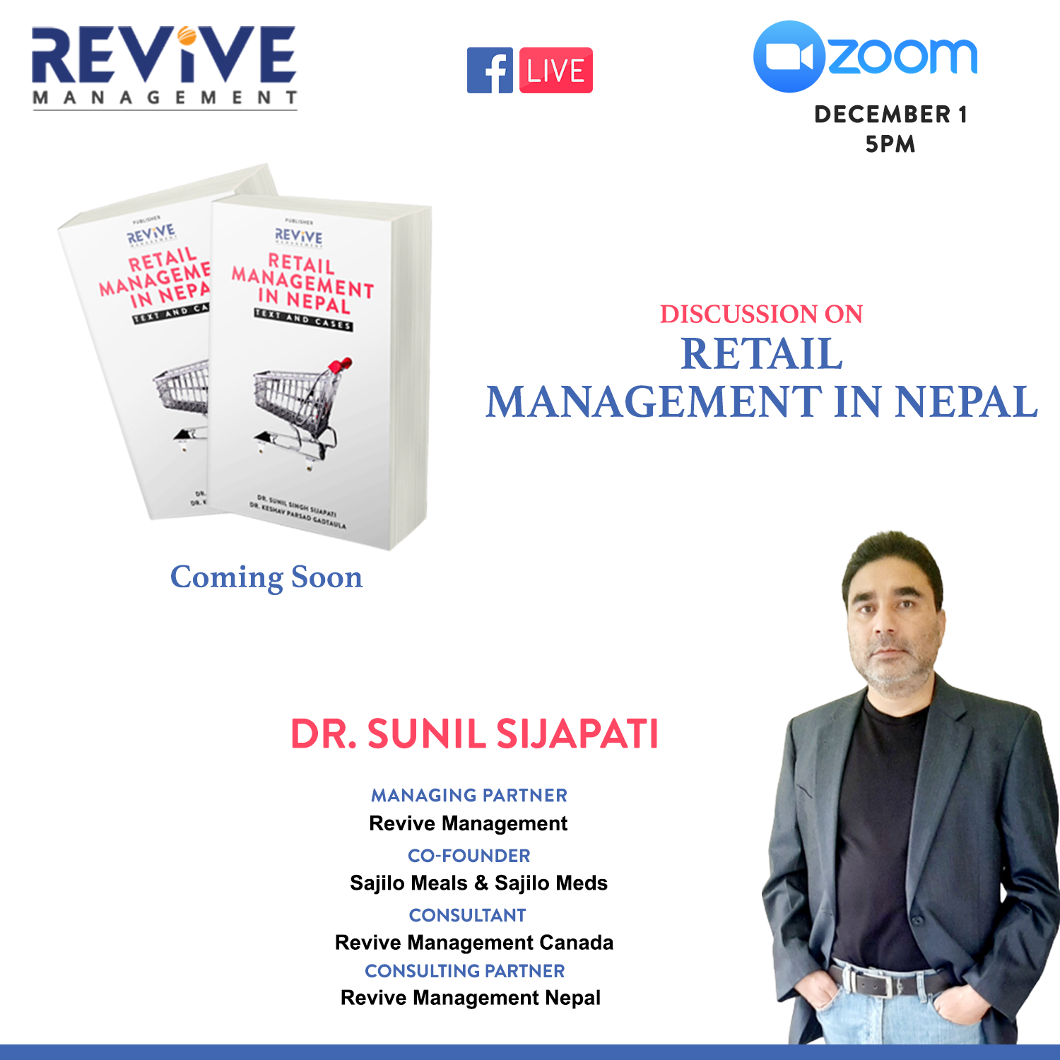 Discussion on Retail Management in Nepal