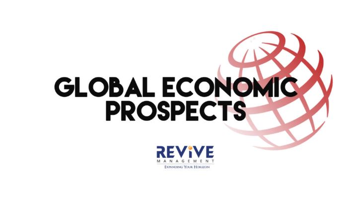 Coronavirus Changing Economic Growth Prospects
