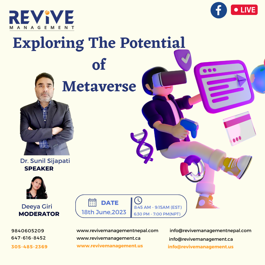 Exploring The Potential of Metaverse