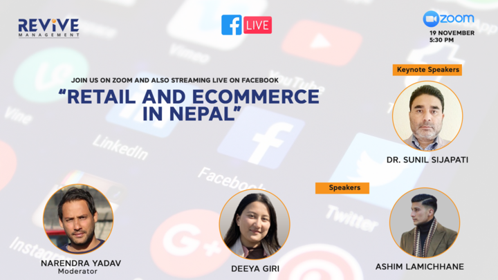 Retail & E-commerce in Nepal