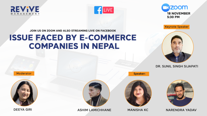 Issue Faced by E-commerce companies in Nepal