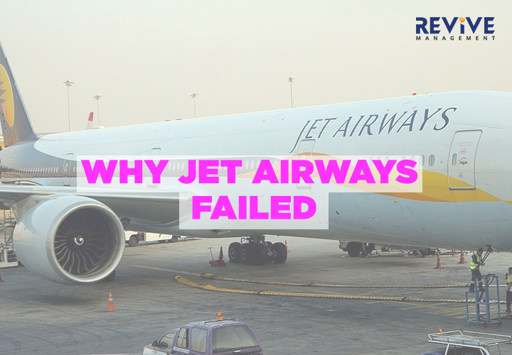 Why JET Airways failed