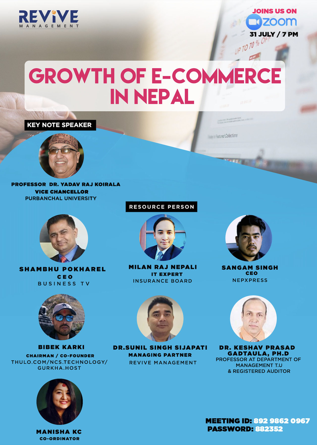 Growth Of E-commerce in Nepal
